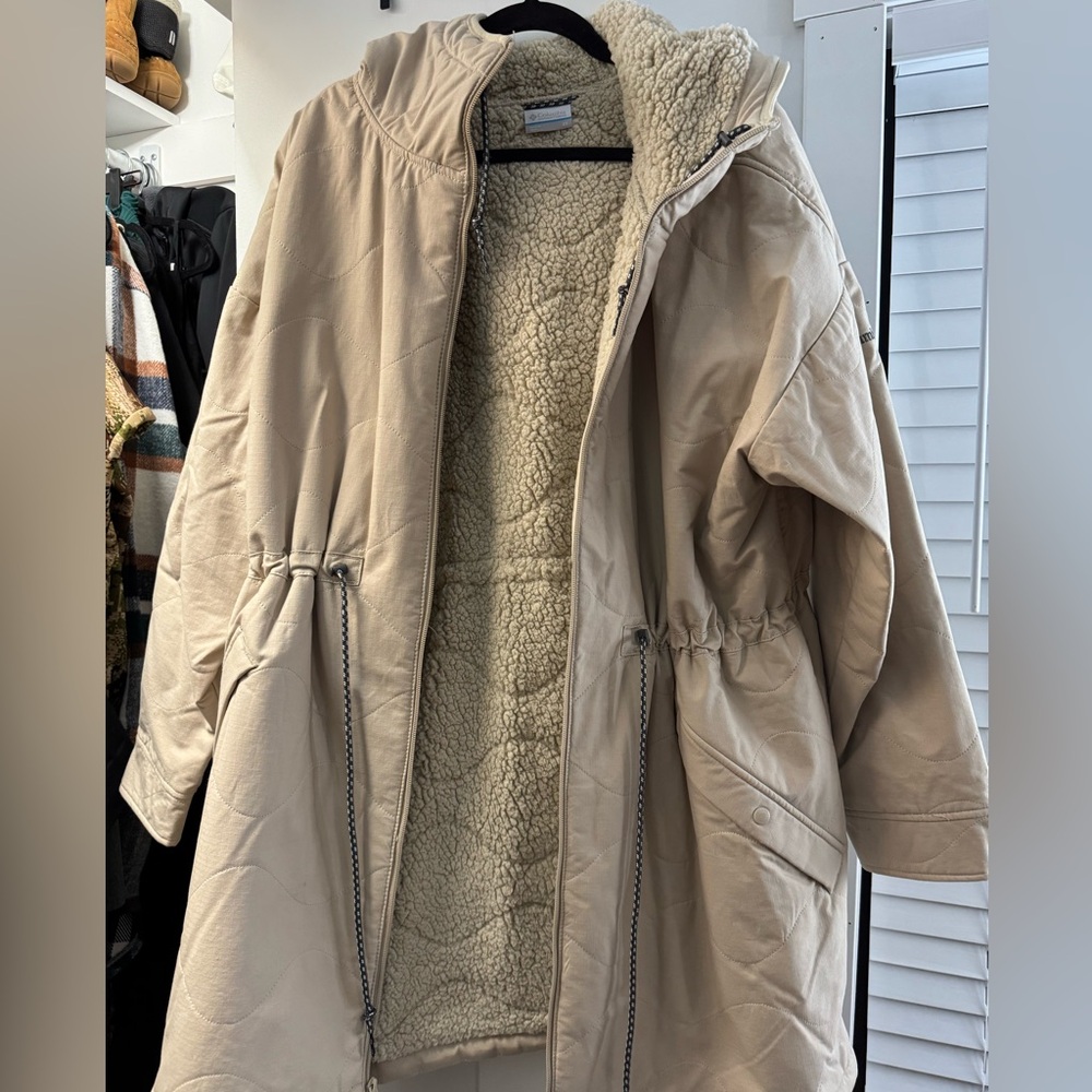 Columbia Winter Jacket
